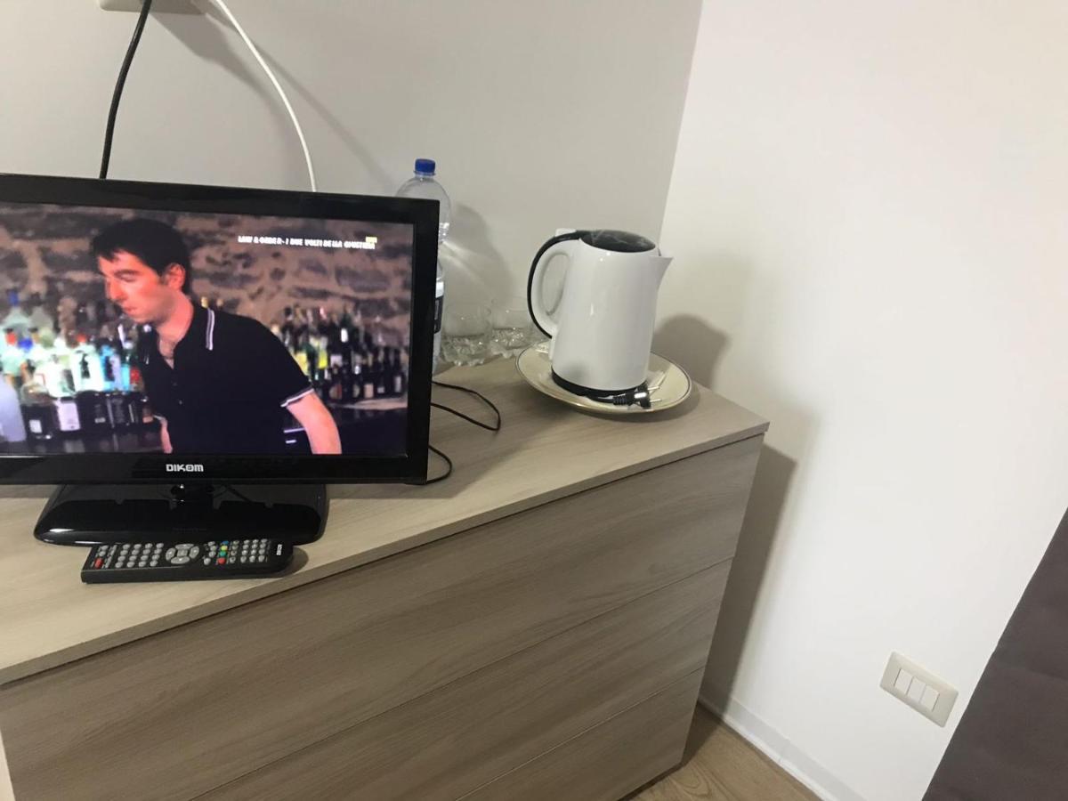 Luxury Suite Terrazze E Vista Mare 陶尔米纳 外观 照片