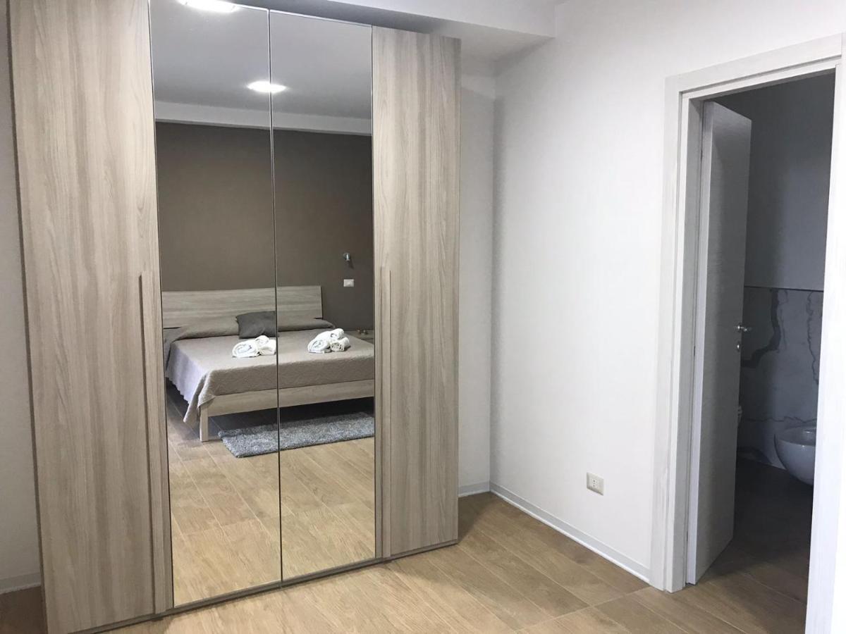 Luxury Suite Terrazze E Vista Mare 陶尔米纳 外观 照片