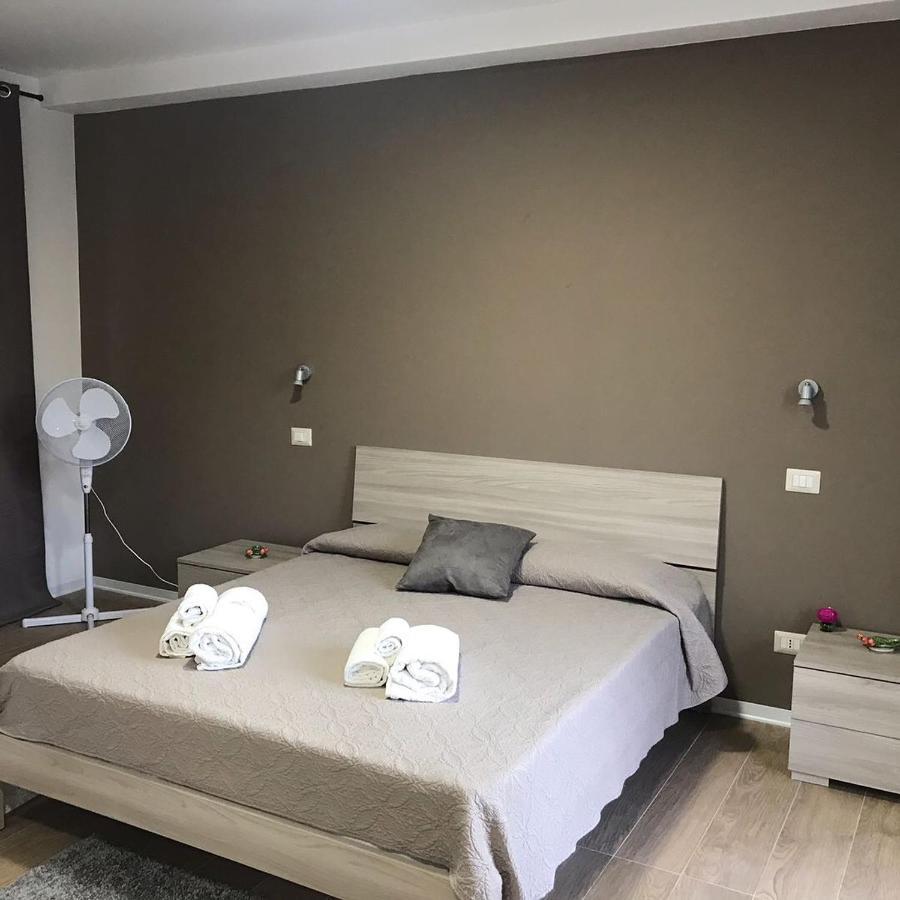 Luxury Suite Terrazze E Vista Mare 陶尔米纳 外观 照片