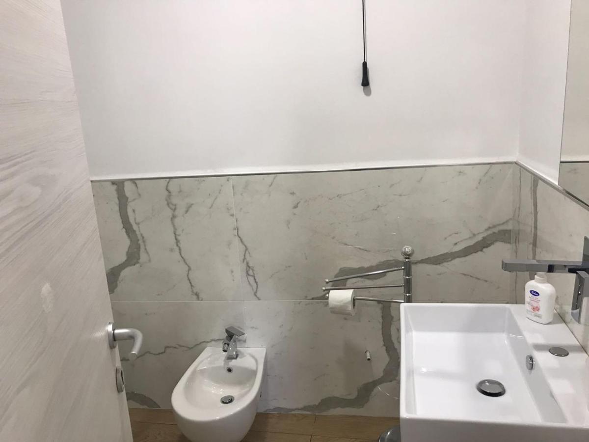 Luxury Suite Terrazze E Vista Mare 陶尔米纳 外观 照片