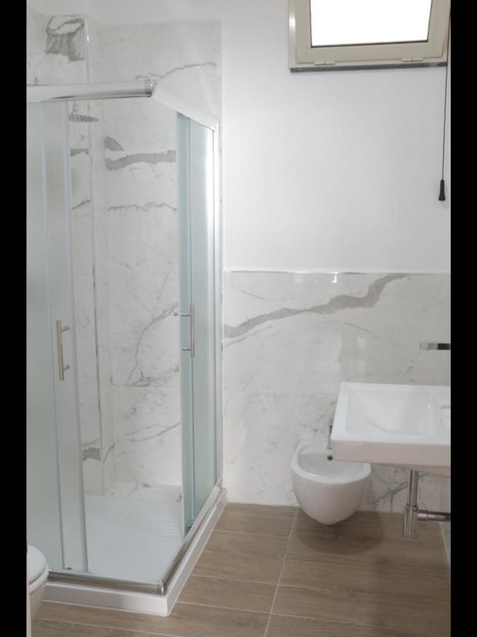 Luxury Suite Terrazze E Vista Mare 陶尔米纳 外观 照片