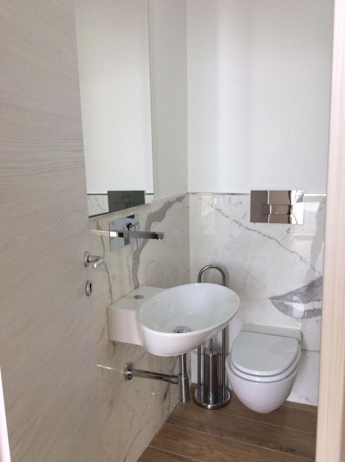 Luxury Suite Terrazze E Vista Mare 陶尔米纳 外观 照片