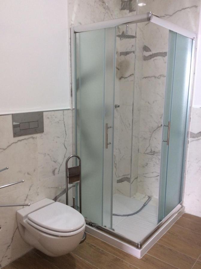 Luxury Suite Terrazze E Vista Mare 陶尔米纳 外观 照片