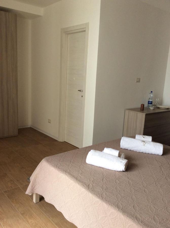 Luxury Suite Terrazze E Vista Mare 陶尔米纳 外观 照片