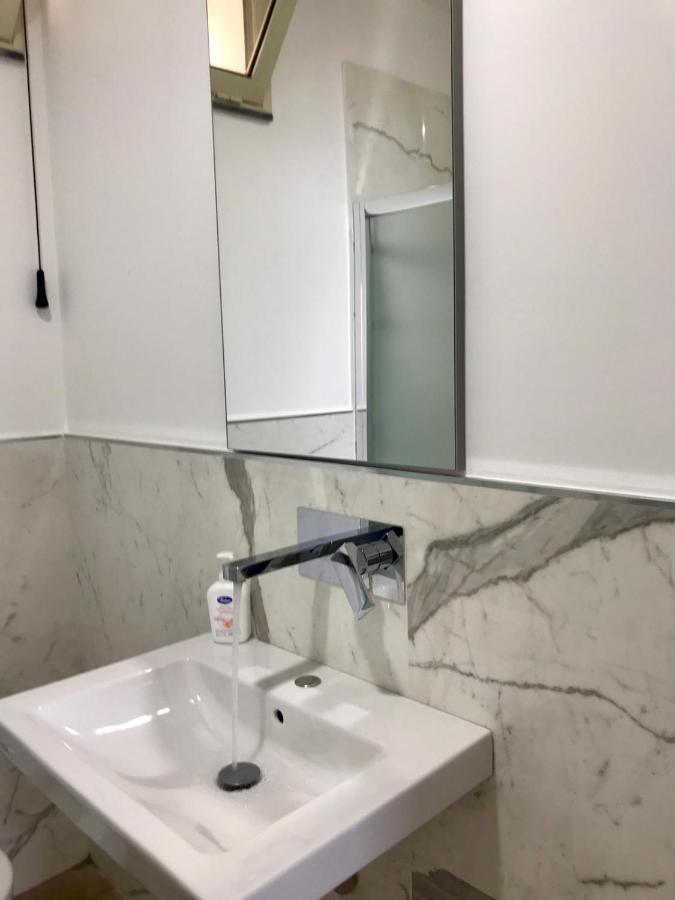 Luxury Suite Terrazze E Vista Mare 陶尔米纳 外观 照片
