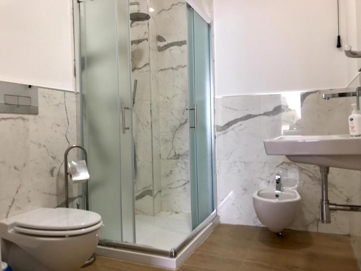 Luxury Suite Terrazze E Vista Mare 陶尔米纳 外观 照片