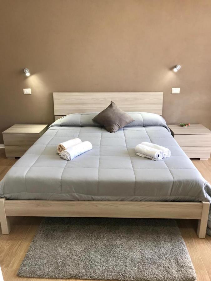 Luxury Suite Terrazze E Vista Mare 陶尔米纳 外观 照片